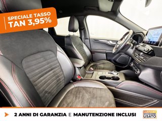 FORD Kuga 2.5 phev st-line x 2wd 225cv cvt 6