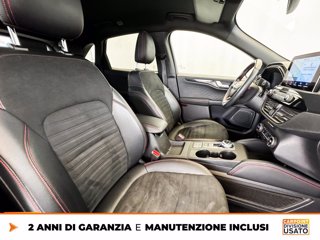 FORD Kuga 2.5 phev st-line x 2wd 225cv cvt 6