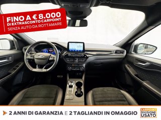 FORD Kuga 2.5 phev st-line x 2wd 225cv cvt 9