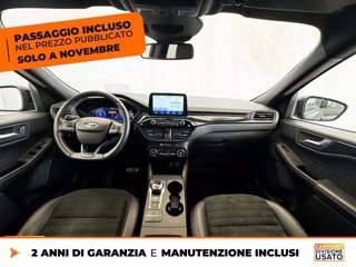 FORD Kuga 2.5 phev st-line x 2wd 225cv cvt 9