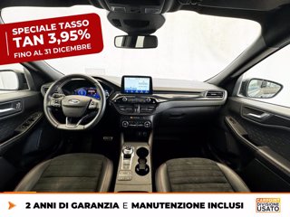 FORD Kuga 2.5 phev st-line x 2wd 225cv cvt 9