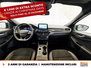 FORD Kuga 2.5 phev st-line x 2wd 225cv cvt 9