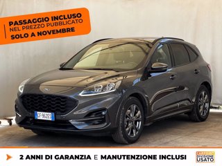 FORD Kuga 2.5 phev st-line x 2wd 225cv cvt 0