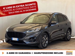 FORD Kuga 2.5 phev st-line x 2wd 225cv cvt 0