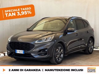 FORD Kuga 2.5 phev st-line x 2wd 225cv cvt 0