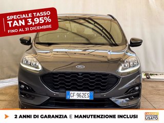 FORD Kuga 2.5 phev st-line x 2wd 225cv cvt 1