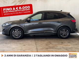 FORD Kuga 2.5 phev st-line x 2wd 225cv cvt 2