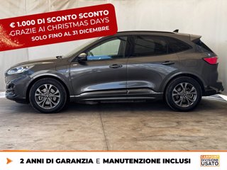 FORD Kuga 2.5 phev st-line x 2wd 225cv cvt 2