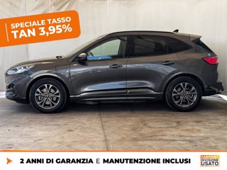 FORD Kuga 2.5 phev st-line x 2wd 225cv cvt 2