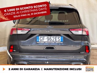 FORD Kuga 2.5 phev st-line x 2wd 225cv cvt 3