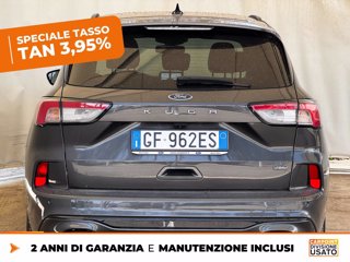 FORD Kuga 2.5 phev st-line x 2wd 225cv cvt 3