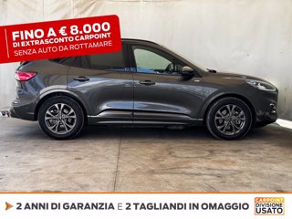 FORD Kuga 2.5 phev st-line x 2wd 225cv cvt 4