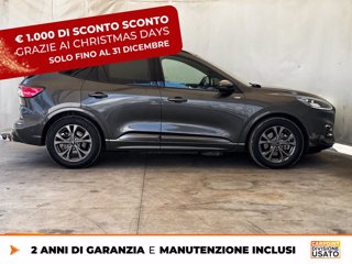 FORD Kuga 2.5 phev st-line x 2wd 225cv cvt 4