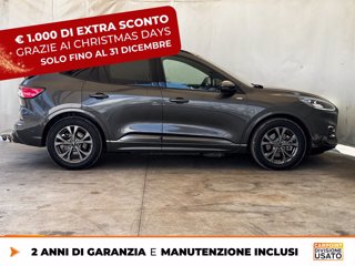 FORD Kuga 2.5 phev st-line x 2wd 225cv cvt 4