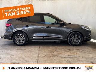 FORD Kuga 2.5 phev st-line x 2wd 225cv cvt 4