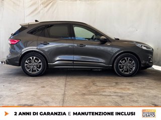 FORD Kuga 2.5 phev st-line x 2wd 225cv cvt 4