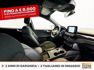 FORD Kuga 2.5 phev st-line x 2wd 225cv cvt 5