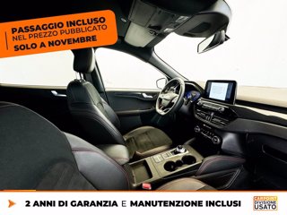 FORD Kuga 2.5 phev st-line x 2wd 225cv cvt 5