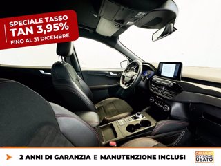 FORD Kuga 2.5 phev st-line x 2wd 225cv cvt 5