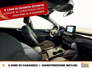 FORD Kuga 2.5 phev st-line x 2wd 225cv cvt 5