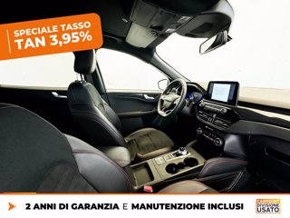 FORD Kuga 2.5 phev st-line x 2wd 225cv cvt 5