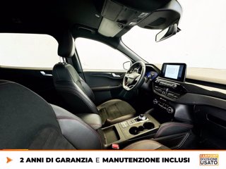 FORD Kuga 2.5 phev st-line x 2wd 225cv cvt 5