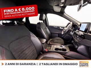 FORD Kuga 2.5 phev st-line x 2wd 225cv cvt 6