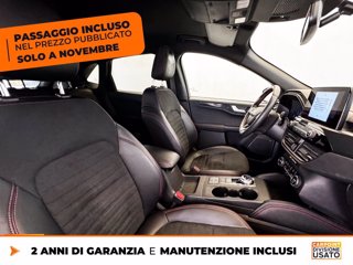 FORD Kuga 2.5 phev st-line x 2wd 225cv cvt 6