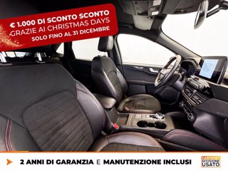 FORD Kuga 2.5 phev st-line x 2wd 225cv cvt 6