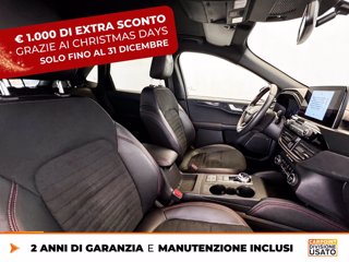 FORD Kuga 2.5 phev st-line x 2wd 225cv cvt 6