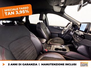 FORD Kuga 2.5 phev st-line x 2wd 225cv cvt 6