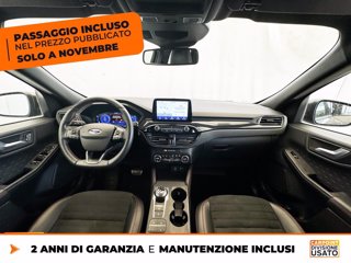 FORD Kuga 2.5 phev st-line x 2wd 225cv cvt 9