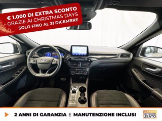 FORD Kuga 2.5 phev st-line x 2wd 225cv cvt 9