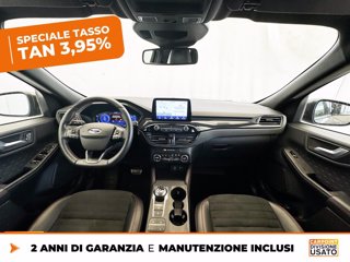 FORD Kuga 2.5 phev st-line x 2wd 225cv cvt 9