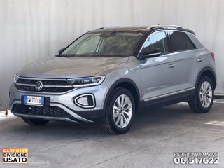VOLKSWAGEN T-roc 1.0 tsi style 110cv 0