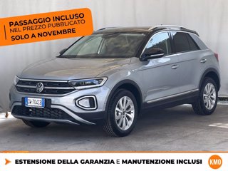 VOLKSWAGEN T-roc 1.0 tsi style 110cv 0