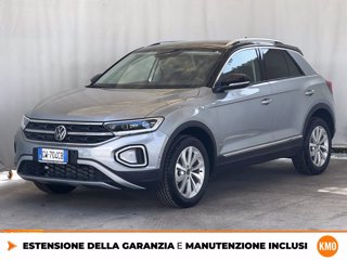 VOLKSWAGEN T-roc 1.0 tsi style 110cv 0