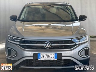 VOLKSWAGEN T-roc 1.0 tsi style 110cv 2