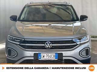 VOLKSWAGEN T-roc 1.0 tsi style 110cv 2