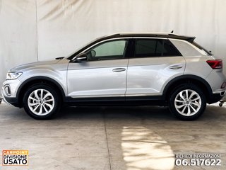 VOLKSWAGEN T-roc 1.0 tsi style 110cv 3