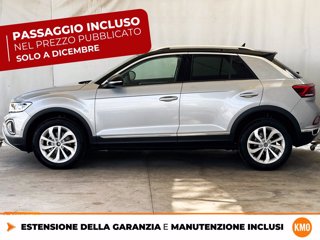 VOLKSWAGEN T-roc 1.0 tsi style 110cv 3