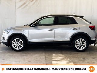 VOLKSWAGEN T-roc 1.0 tsi style 110cv 3