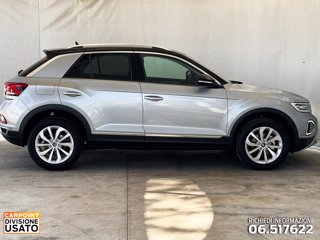 VOLKSWAGEN T-roc 1.0 tsi style 110cv 5