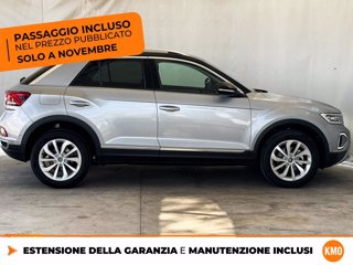 VOLKSWAGEN T-roc 1.0 tsi style 110cv 5