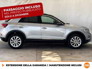 VOLKSWAGEN T-roc 1.0 tsi style 110cv 5