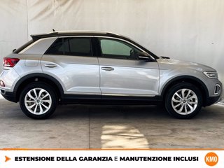 VOLKSWAGEN T-roc 1.0 tsi style 110cv 5