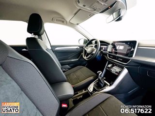 VOLKSWAGEN T-roc 1.0 tsi style 110cv 6