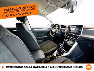 VOLKSWAGEN T-roc 1.0 tsi style 110cv 6