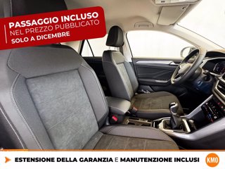 VOLKSWAGEN T-roc 1.0 tsi style 110cv 7