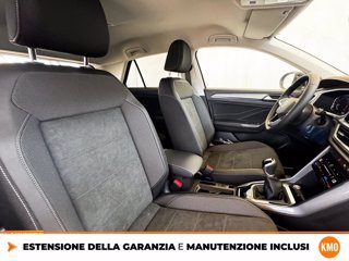 VOLKSWAGEN T-roc 1.0 tsi style 110cv 7